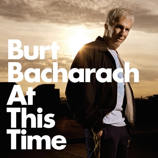 Burt Bacharach - At This Time (LP) (Anniversary Edition) (Coloured Vinyl)