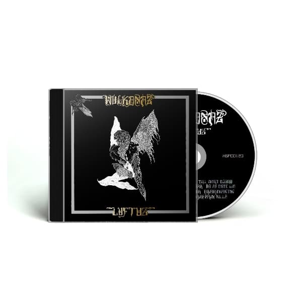 Wulkanaz - Luftuz (CD)