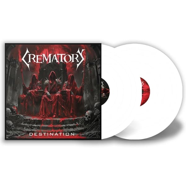 Crematory - Destination (2 LP) (Coloured Vinyl)