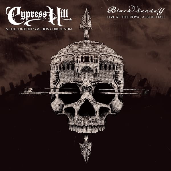 London Symphony Orchestra Cypress Hill - Black Sunday Live At The Royal Albert Hall (2 CD) (Limited Edition)
