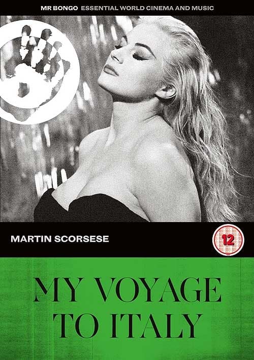 Martin Scorsese - My Voyage To Italy (DVD)