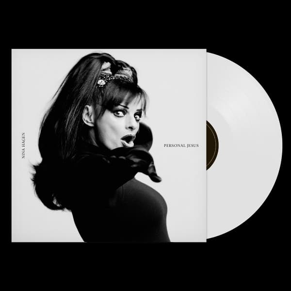 Nina Hagen - Personal Jesus (LP) (15th Anniversary Edition)