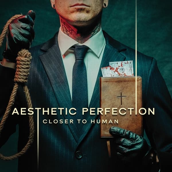 Aesthetic Perfection - Closer To Human (CD)