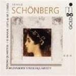 Leipziger Streichquartett - Schönberg: String Quartets | D Major (1897) & Op. 7 (1905) (CD)