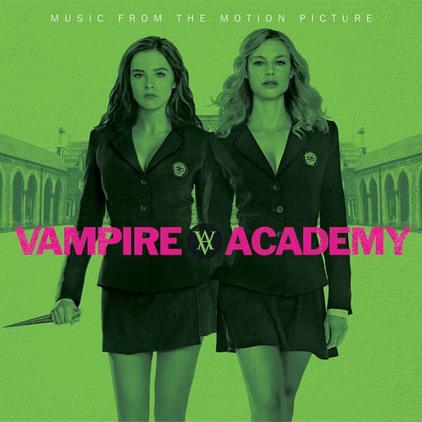 Various - Vampire Academy