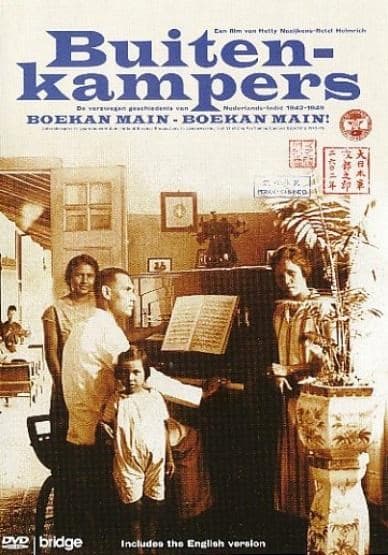 Buitenkampers (DVD)