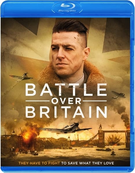 Battle Over Britain (Blu-ray)