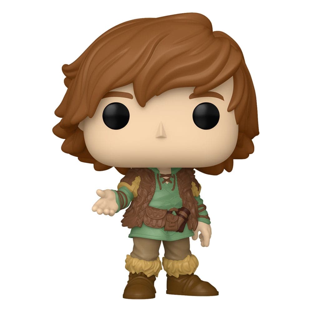 Funko Pop Dragon Trainer Hiccup 1790
