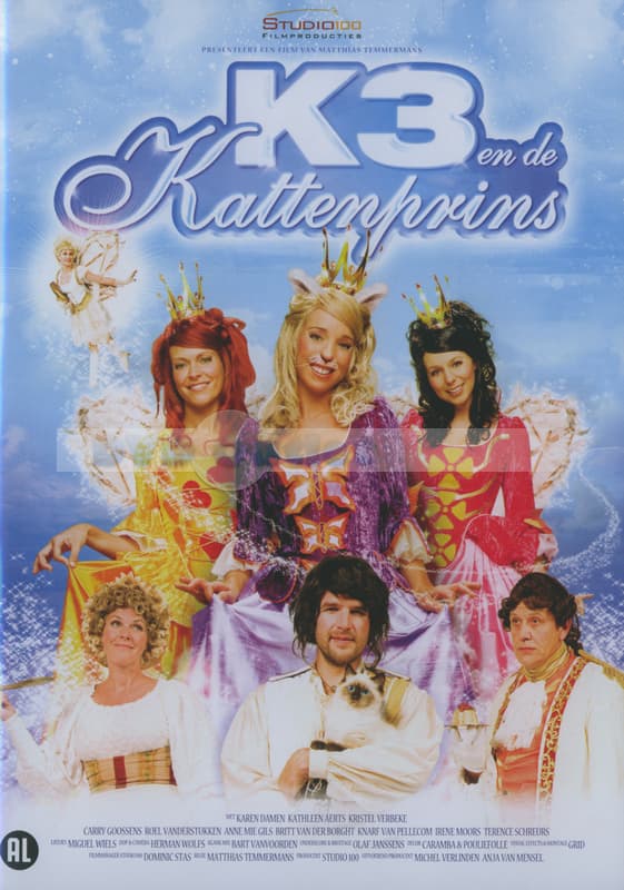 K3 - En De Kattenprins