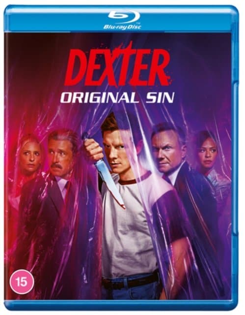 Dexter Original Sin Season 1 (Import)