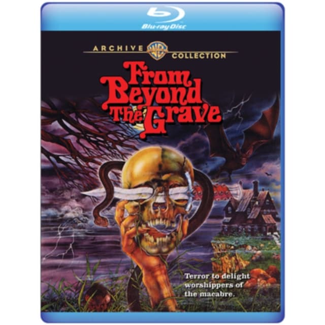 From Beyond The Grave (Import)