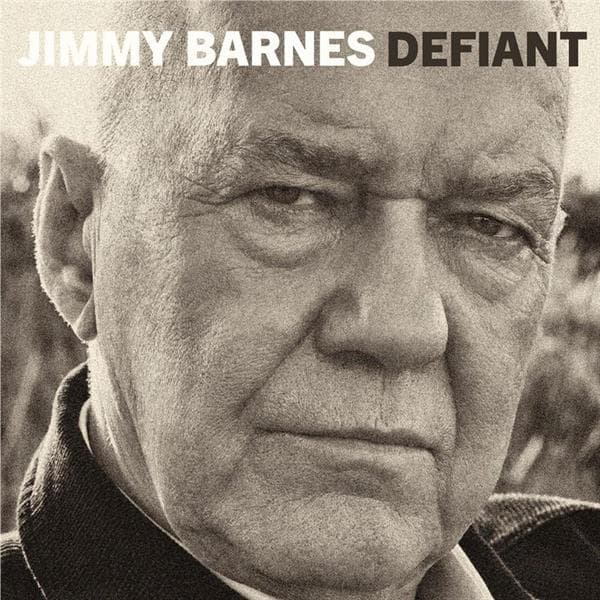 BARNES, JIMMY - Defiant