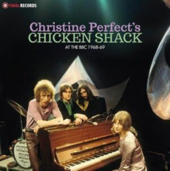 Christine Perfect & Chicken Shack - At The BBC 1968-69 (LP)