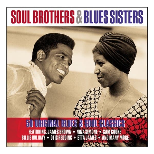 Various Artists - Soul Brothers & Blues Sisters (2 CD)