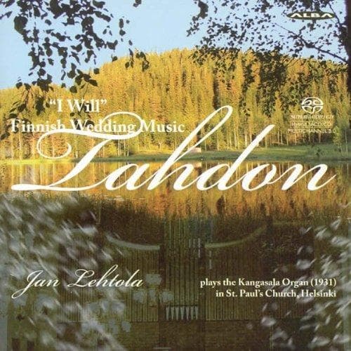 Jan Lehtola - I Will - Finnish Wedding