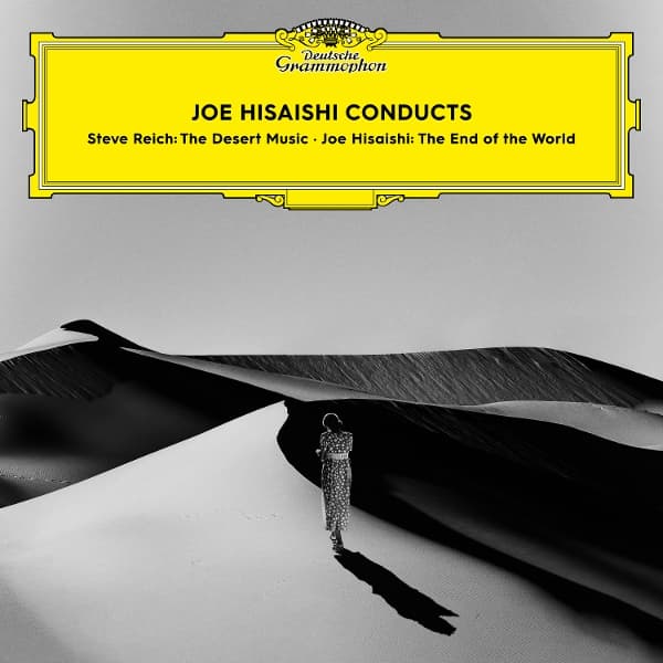 Joe Hisaishi - Joe Hisaishi Conducts (CD)