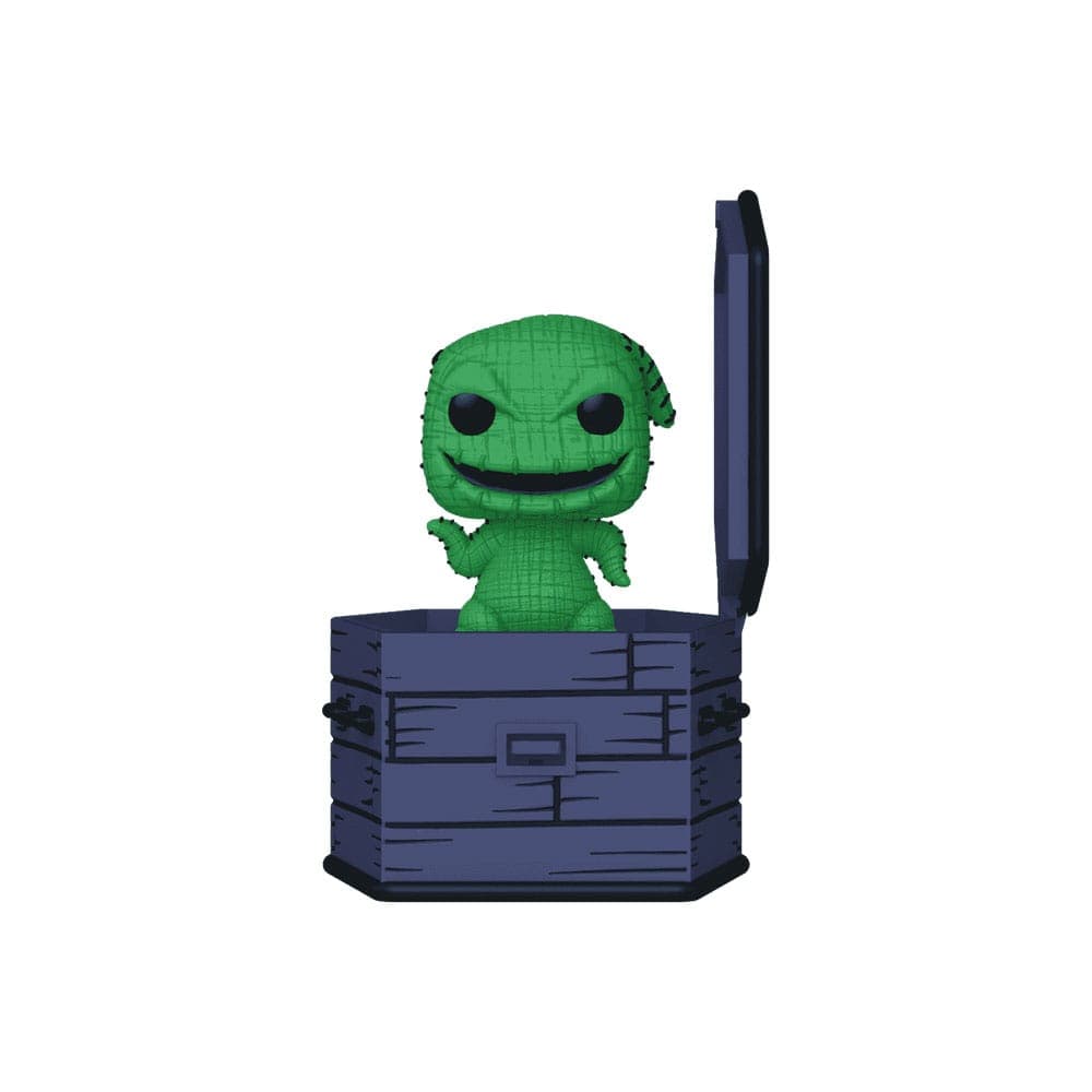 Disney: Funko Pocket Popers - The Nightmare Before Christmas - Oogie Boogie