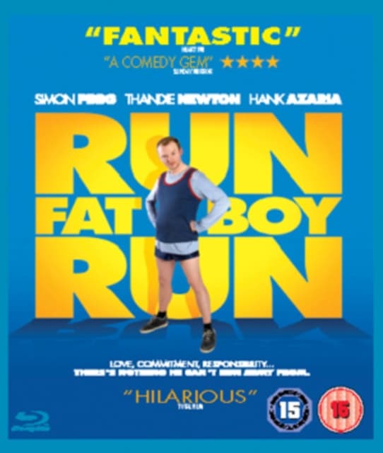 Run Fat Boy Run (Import)