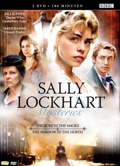 Sally Lockhart mysteries (DVD)