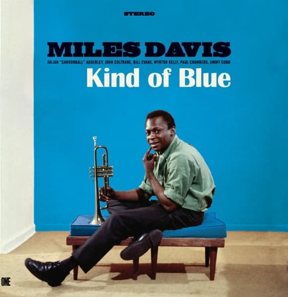 Miles Davis - Kind Of Blue (LP)