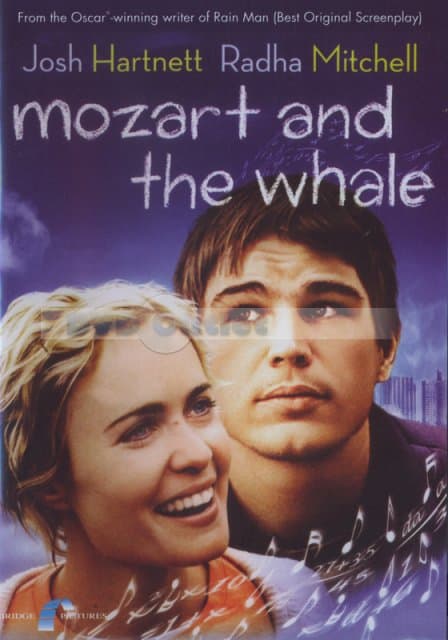 Mozart and The whale (DVD)