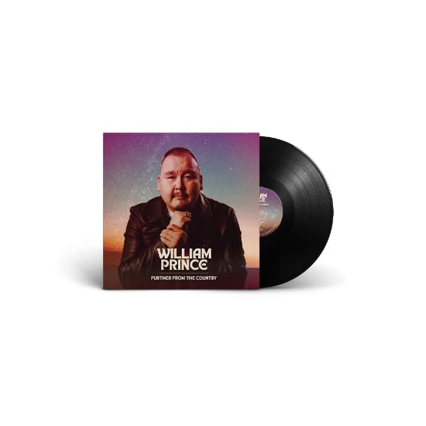 William Prince - Further From The Country (LP)