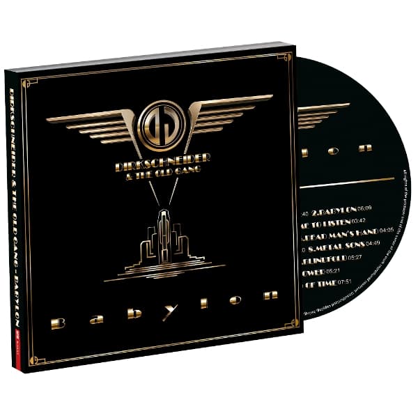 Dirkschneider & The Old Gang - Babylon (CD)