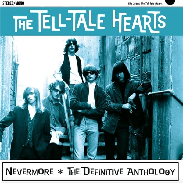 Tell-Tale Hearts - Nevermore: The Definitive Collection (2 LP)