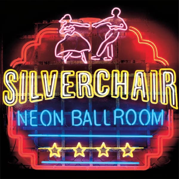 Silverchair - Neon Ballroom (LP) (Coloured Vinyl) (Limited Edition)