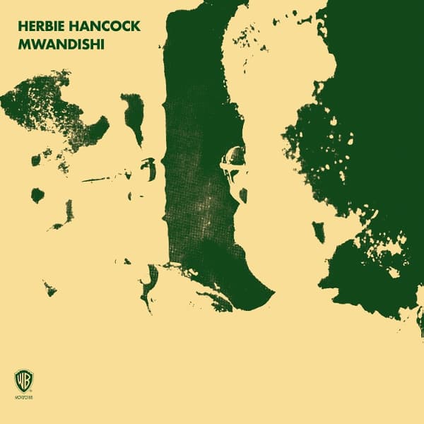 Herbie Hancock - Mwandishi (LP) (Coloured Vinyl) (Limited Edition)