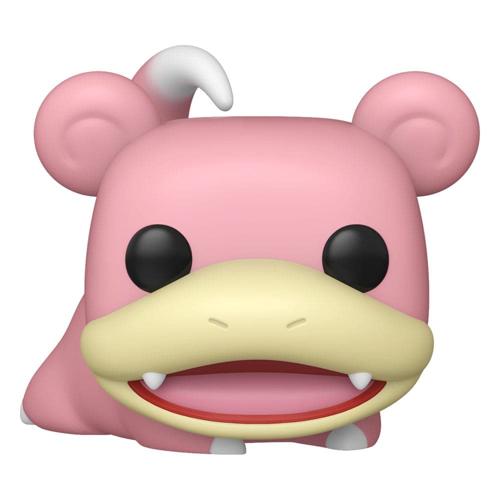 Pokemon: Funko Pop! Games - Slowpoke