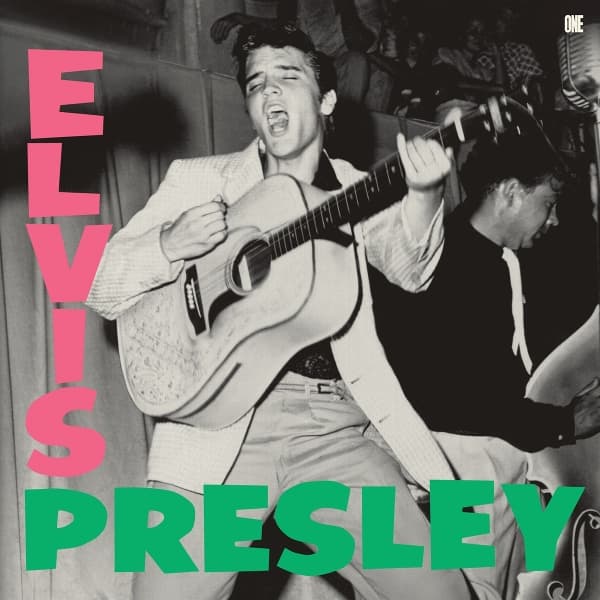 Elvis Presley - Debut Album (LP) (Limited Edition)