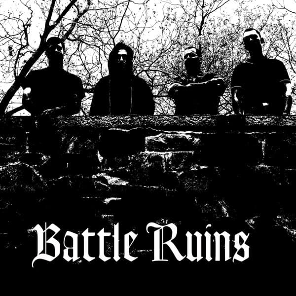 Battle Ruins - Battle Ruins (12" Single)