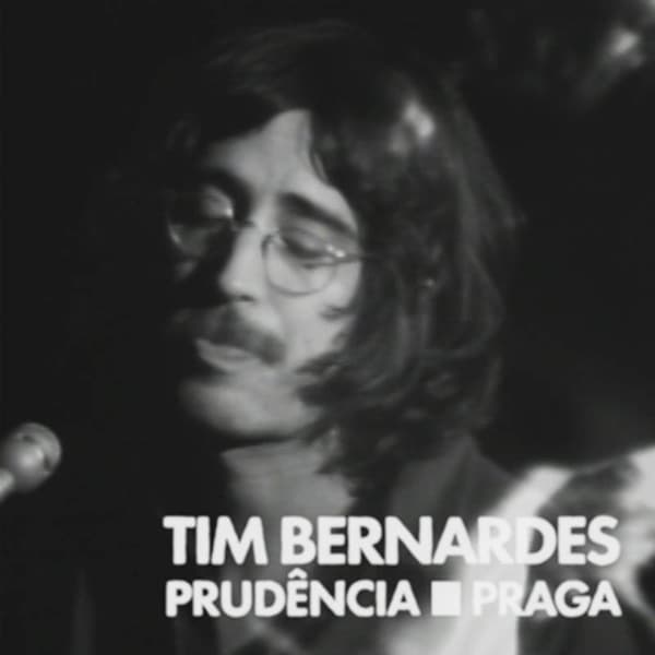 Tim Bernardes - Prudencia - Praga (7" Single)