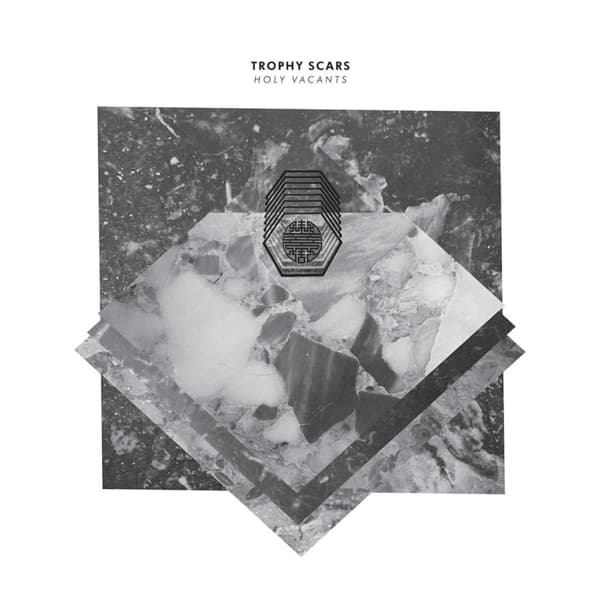 Trophy Scars - Holy Vacants (CD)
