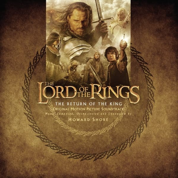Howard Shore - The Lord Of The Rings: The Return Of The King (2 LP) (Original Soundtrack)
