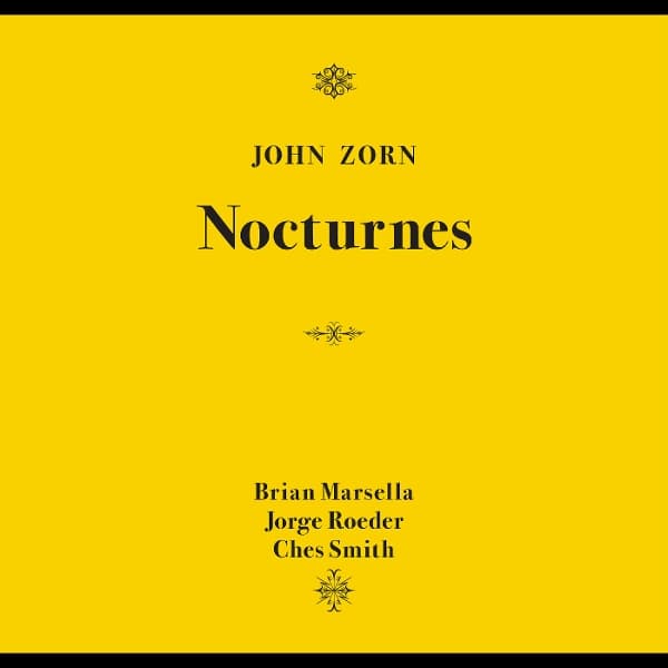 John Zorn - Nocturnes (CD)