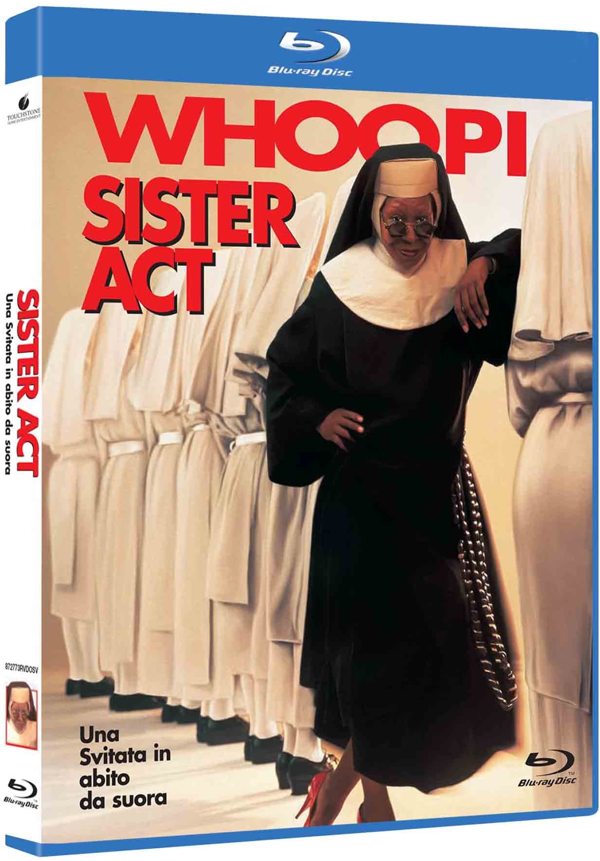 Sister Act - Una Svitata In Abito Da Suora (Import)