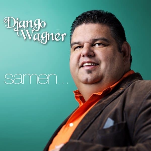 Django Wagner - Samen... Live In Concert (CD) (Limited Edition)