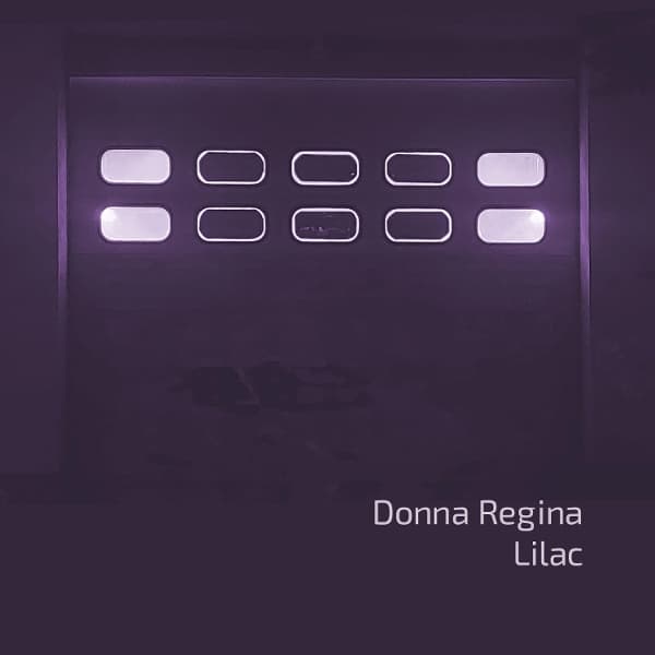 Donna Regina - Lilac (LP)