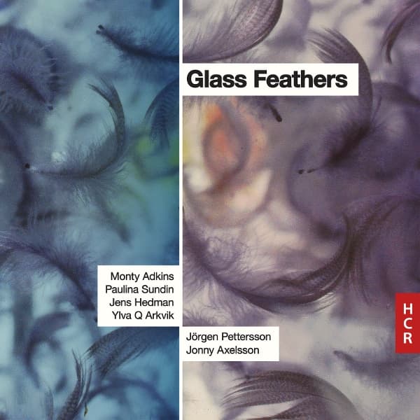 Jörgen Pettersson, Paulina Sundin & Jens Hedman - Glass Feathers (CD)