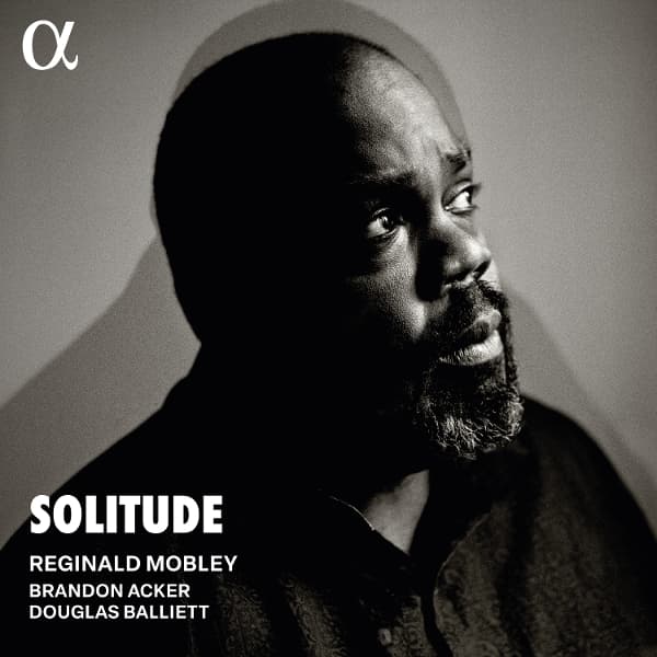 Reginald Mobley, Brandon Acker, Douglas Balliett - Solitude (CD)