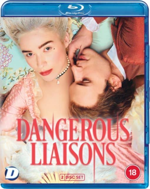 Dangerous Liaisons BluRay