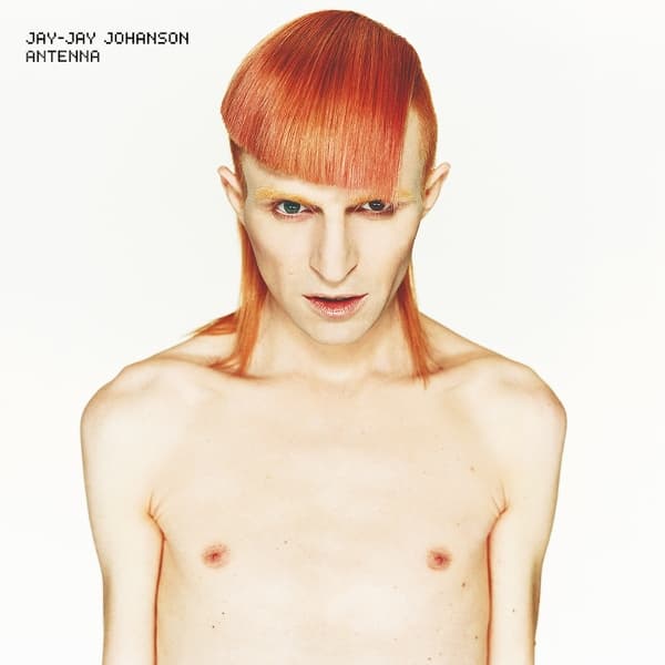 Jay-Jay Johanson - Antenna (2 LP) (Coloured Vinyl) (Limited Edition)