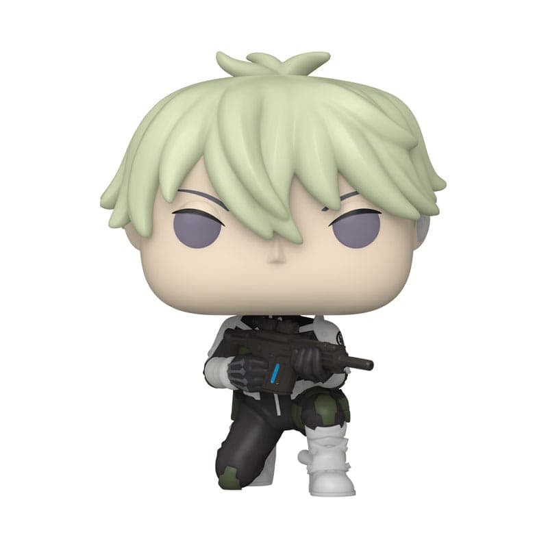 Kaiju No8: Funko Pop! Animation - Reno Ichikawa (Vinyl Figure 2081)