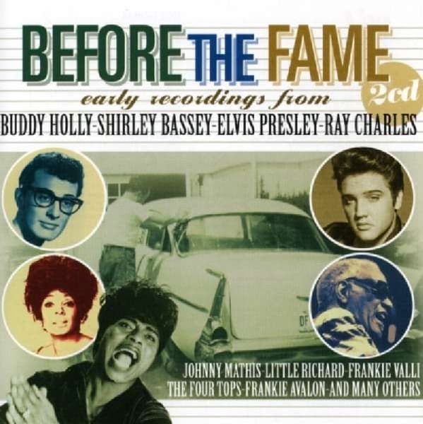 Various - Before The Fame