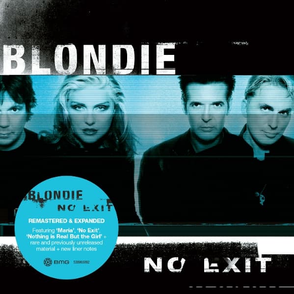 Blondie - No Exit (2 CD) (Expanded Edition) (Remastered)