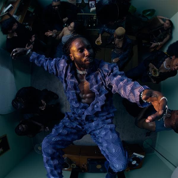 Kojey Radical - Don't Look Down (LP)