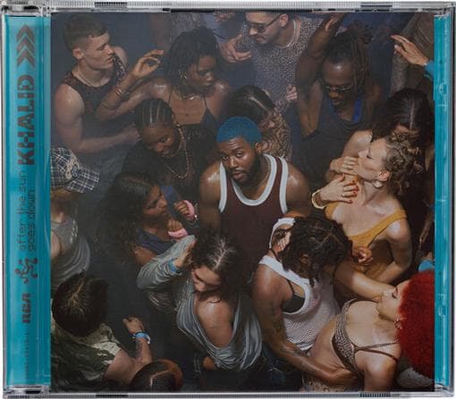 Khalid - After The Sun Goes Down (CD)