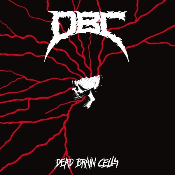 D.B.C. - Dead Brain Cells (LP) (Coloured Vinyl)